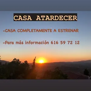  Apartment Casa Atardecer