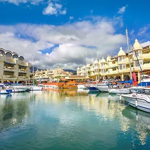 Puerto Marina Waterfront , Benalmadena Spain