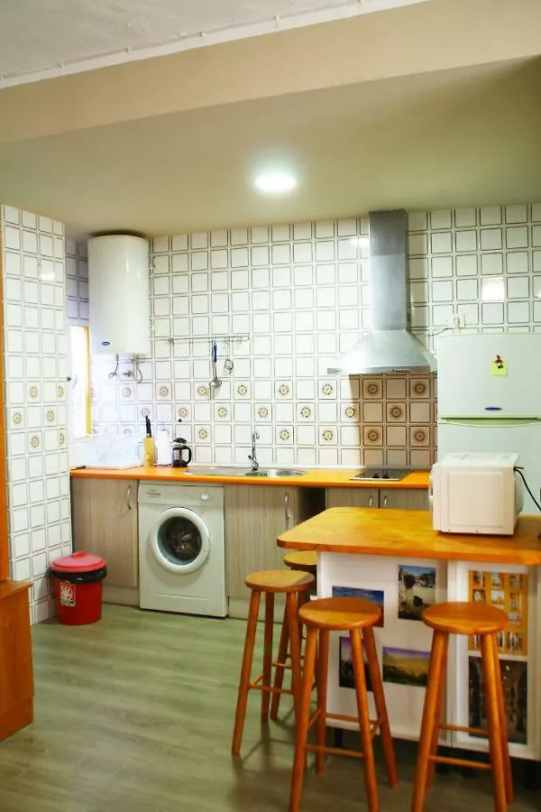 Casas Lomas II Apartment Arcos de la Frontera