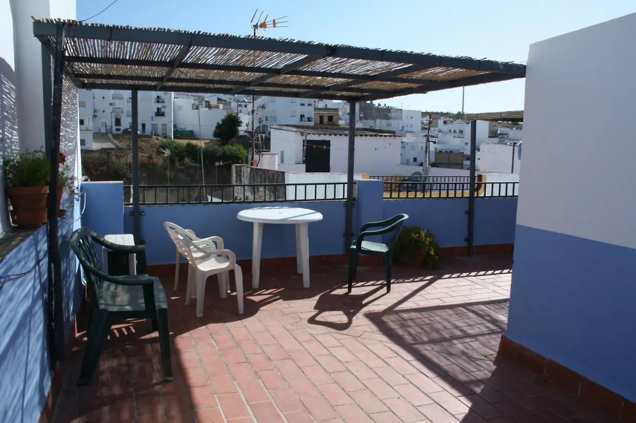 Casas Lomas II Apartment Arcos de la Frontera